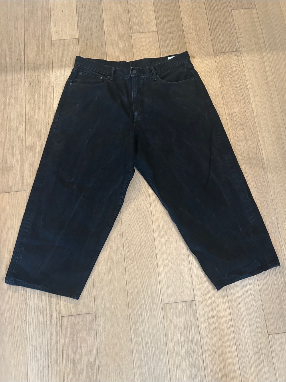 Gap Parachute Jeans